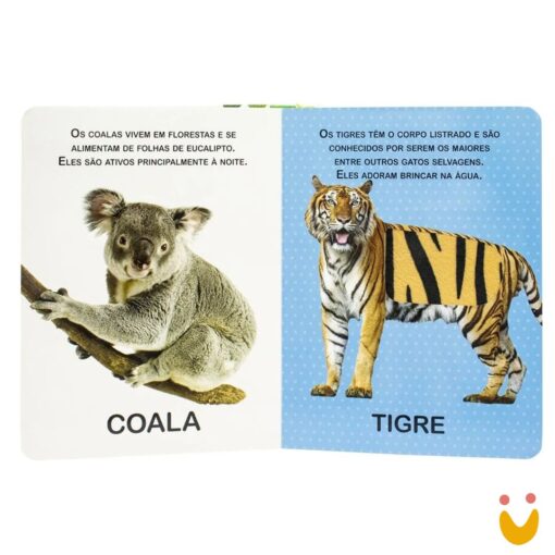 Toque e Sinta II: Animais Selvagens - Imagem 2