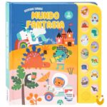 Livro Aventuras sonoras: Mundo fantasia