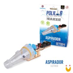 Kit Maker Polilab Aspirador