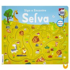 Siga e Encontre: Selva