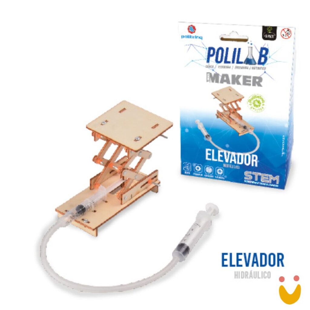 Kit Maker Polilab Elevador