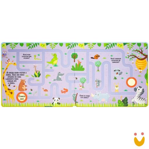 Siga e Encontre: Selva - Imagem 2