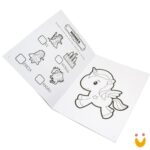 Mundo da Fantasia: Mundo de Aventuras Para Colorir - Imagem 2