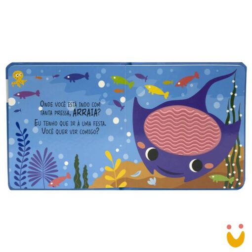 Ver, tocar e Sentir Mar - Imagem 2