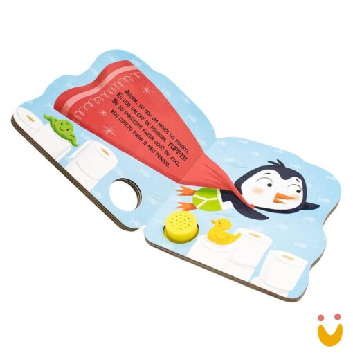 O Penico do Pinguim - Imagem 2