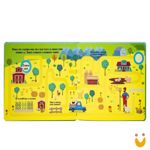 Siga e Encontre: Fazenda - Imagem 2