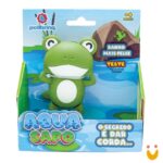 Aqua sapo
