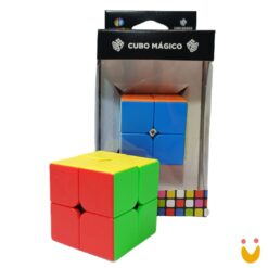 Cubo mágico colorido playcube