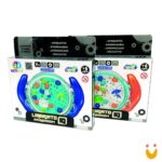 Desafio IQ Labirinto de Engrenagens