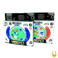 Desafio IQ Labirinto de Engrenagens