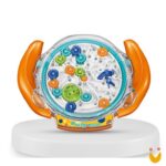 Desafio IQ Labirinto de Engrenagens - Imagem 2