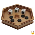 Jogo Direita Esquerda Centro - Imagem 2