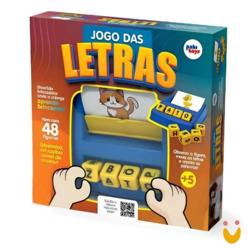 Jogo das Letras - Imagem 3