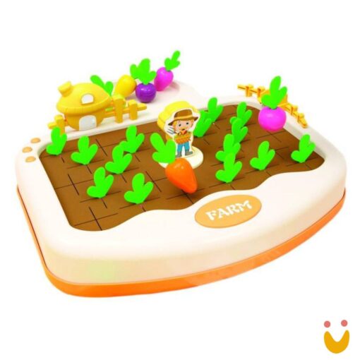 Jogo de Desafio IQ Fazenda - Imagem 2