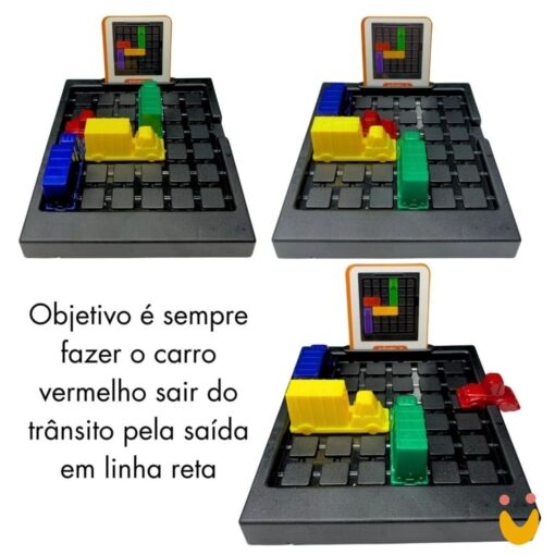 Jogo do trânsito - Imagem 2