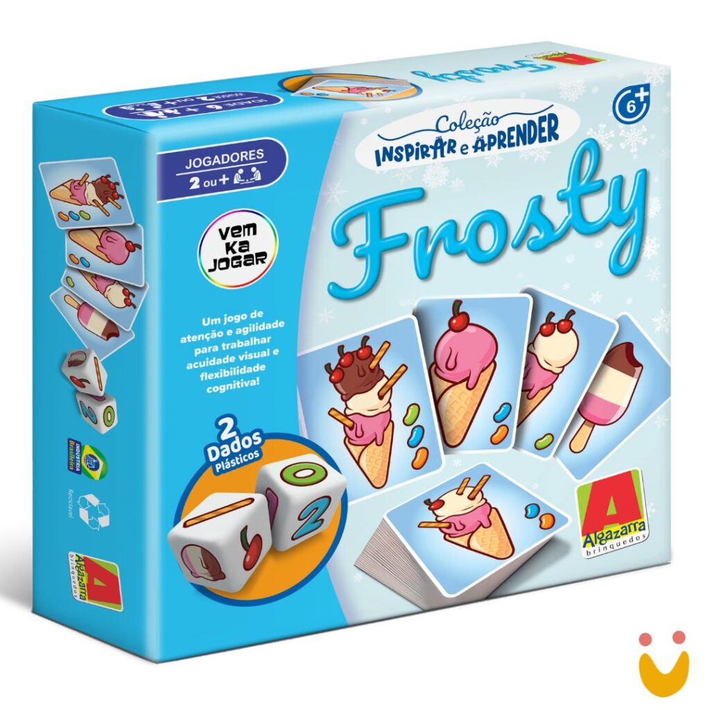 Jogo Frosty