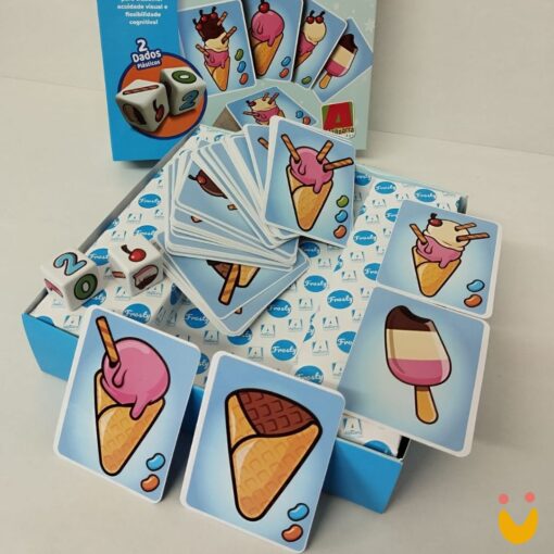 Jogo Frosty - Imagem 3