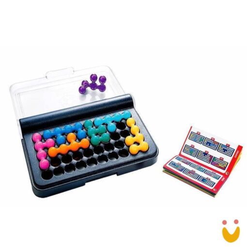 Jogo IQ ajuste Fit - Imagem 2