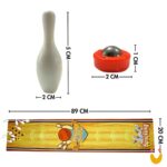 Jogo Mini boliche - Imagem 3