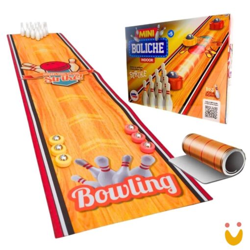 Jogo Mini boliche - Imagem 2