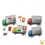 Jogo Mudança maluca - Imagem 2