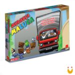 Jogo Mudança maluca