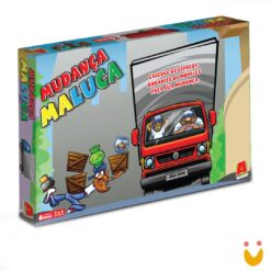 Jogo Mudança maluca