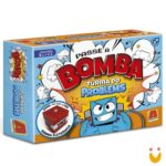 Jogo Passe a bomba - Turma dos Problems
