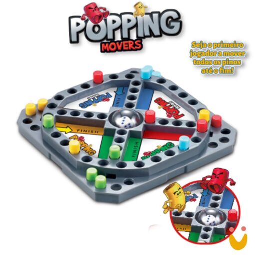 Jogo Popping Movers - Imagem 2