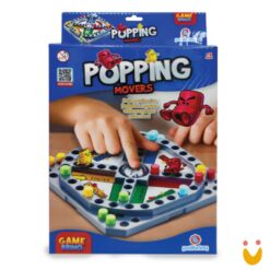 Jogo Popping Movers