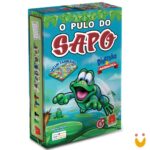 Jogo Pulo do sapo