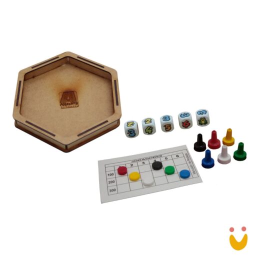 Jogo Pulo do sapo - Imagem 2