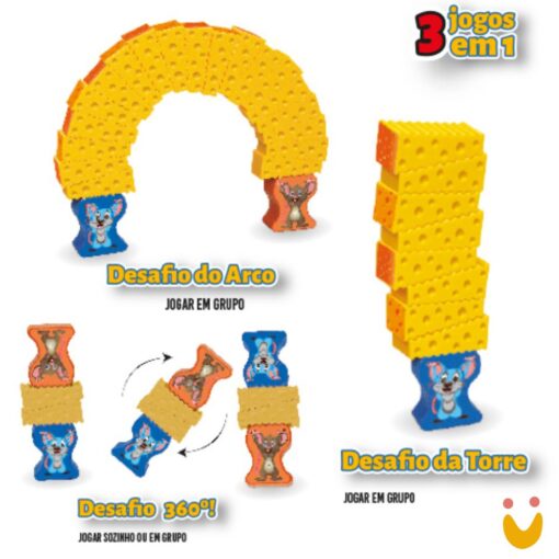 Torre de Queijo - Imagem 2