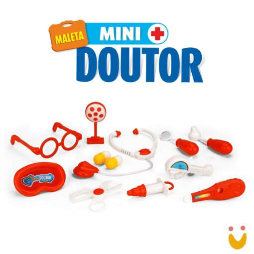 Maleta Mini Doutor - Imagem 2