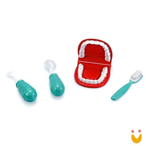 Kit Dentista Rosa - Imagem 2