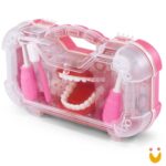 Kit Dentista Rosa