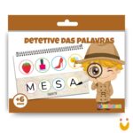 Jogo Educativo Detetive de palavras