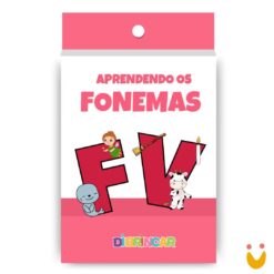 Coleção Fonemas F/V