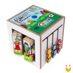 Aramado Cubo - Imagem 3