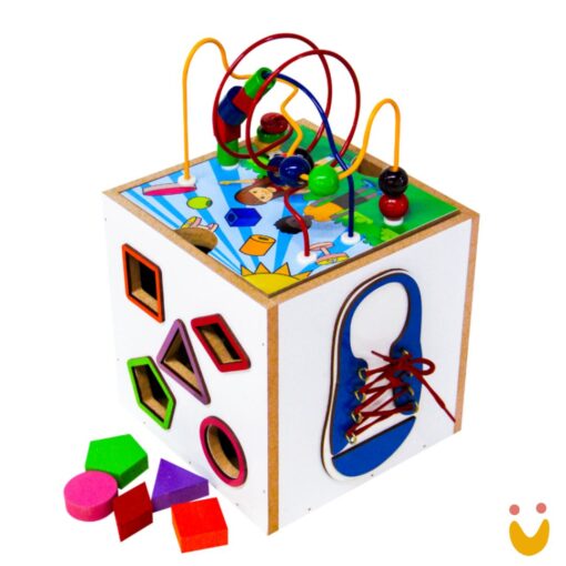 Aramado Cubo - Imagem 2