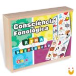 Consciência fonológica