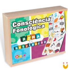 Consciência fonológica