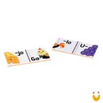 Dominó divisão silábica - Imagem 2