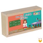 Dominó divisão silábica