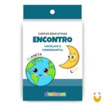 Cartas Educativas Encontro vocálico e consonantal