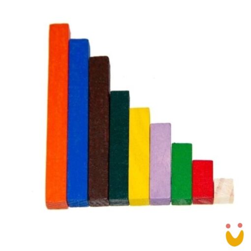 Escala Cuisenaire Individual - Imagem 2