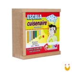 Escala Cuisenaire Individual