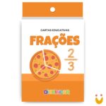 Cartas educativas Frações