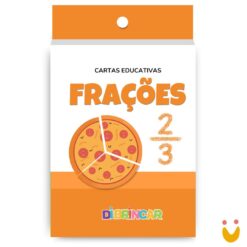 Cartas educativas Frações
