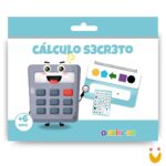 Jogo Educativo Cálculo secreto